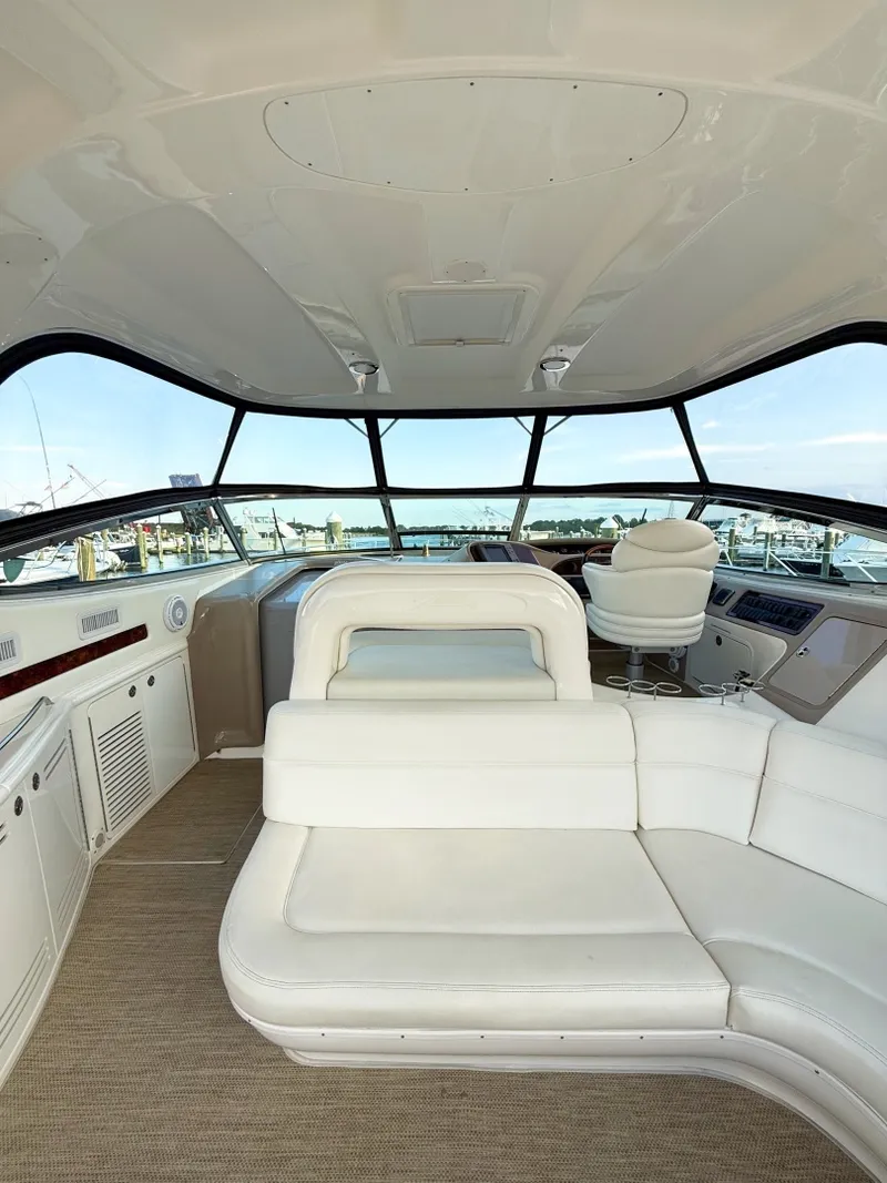 Slide: The Image of Sea Ray 550 Sundancer 2003 - 7951266