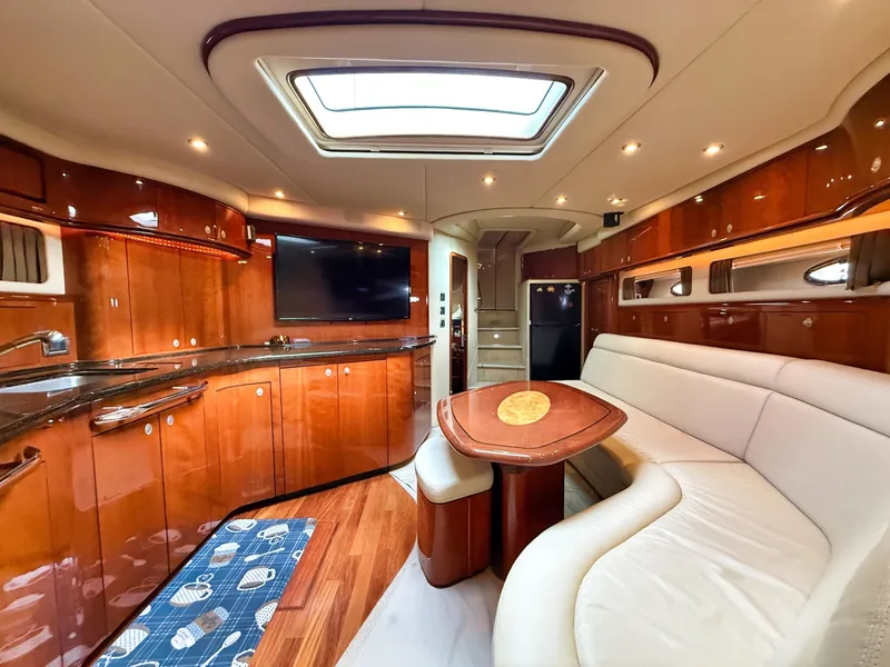 Slide: The Image of Sea Ray 550 Sundancer 2003 - 7951283