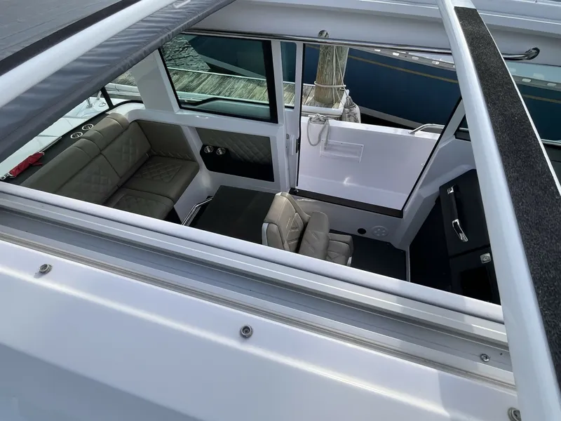 Slide: The Image of Axopar 37 XC Cross Cabin 2023 - 7582812