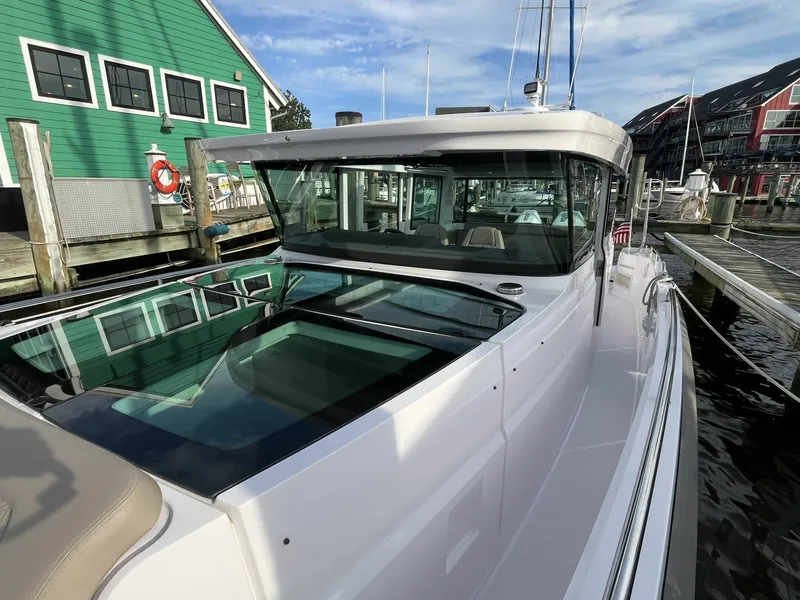Slide: The Image of Axopar 37 XC Cross Cabin 2023 - 7582823
