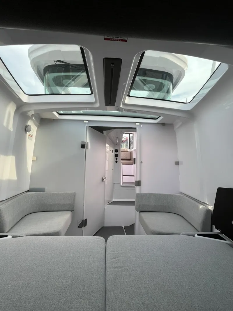 Slide: The Image of Axopar 37 XC Cross Cabin 2023 - 7582804