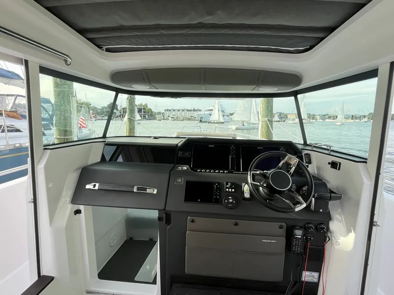 Slide: The Image of Axopar 37 XC Cross Cabin 2023 - 7582784