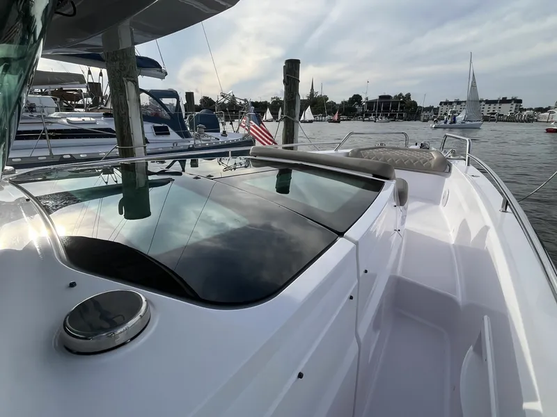 Slide: The Image of Axopar 37 XC Cross Cabin 2023 - 7582816