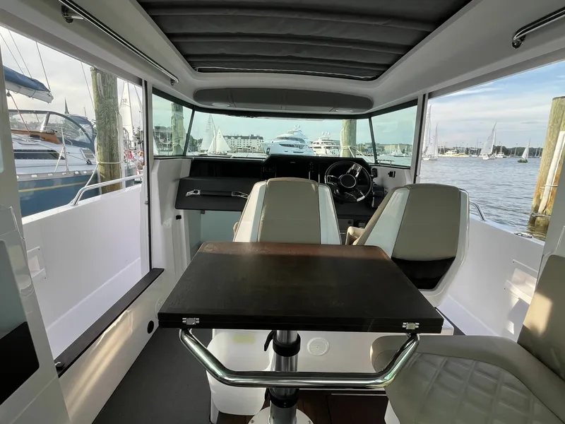 Slide: The Image of Axopar 37 XC Cross Cabin 2023 - 7582778