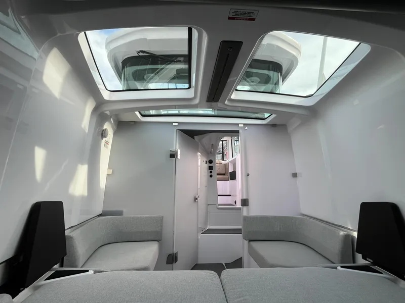 Slide: The Image of Axopar 37 XC Cross Cabin 2023 - 7582802