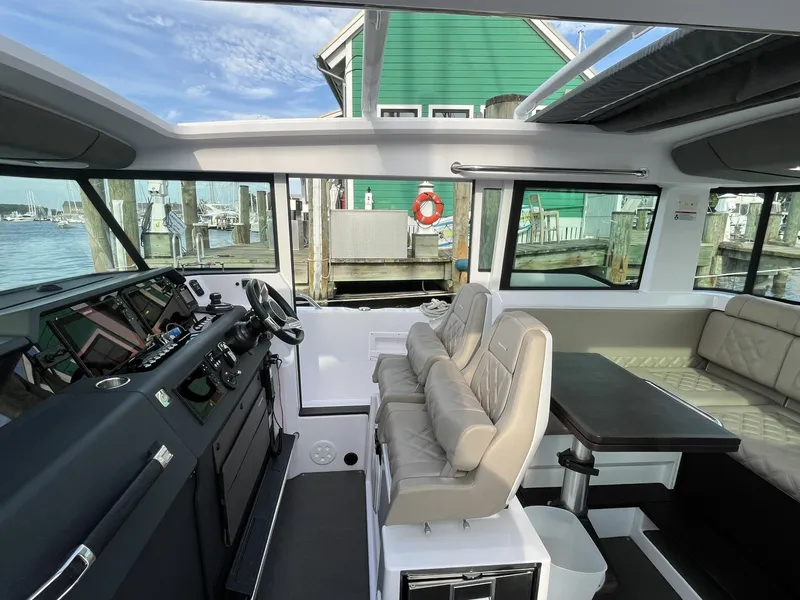 Slide: The Image of Axopar 37 XC Cross Cabin 2023 - 7582811