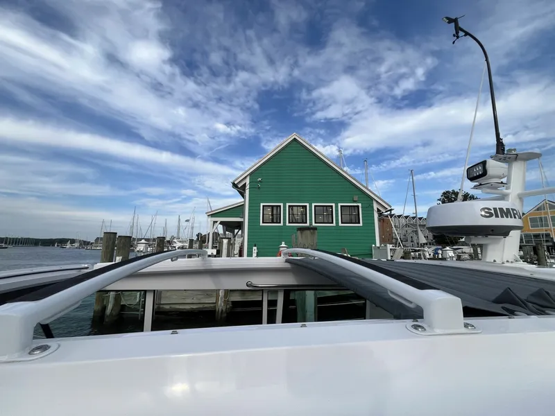Slide: The Image of Axopar 37 XC Cross Cabin 2023 - 7582836