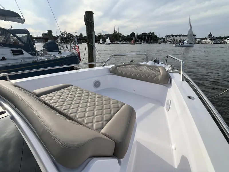 Slide: The Image of Axopar 37 XC Cross Cabin 2023 - 7582817