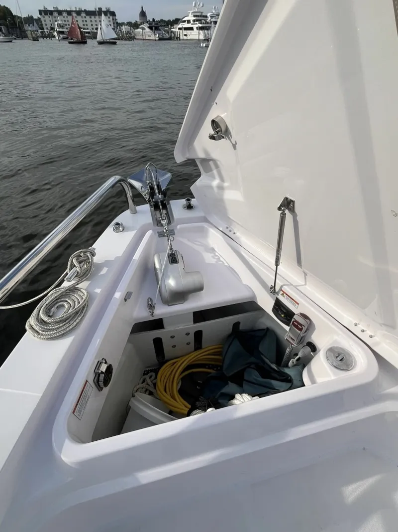 Slide: The Image of Axopar 37 XC Cross Cabin 2023 - 7582819