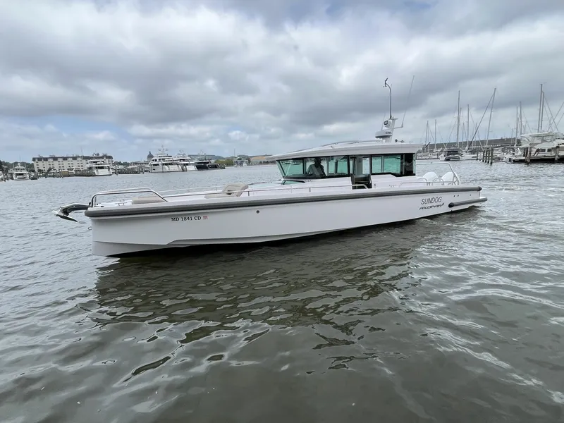 The Image of Axopar 37 XC Cross Cabin 2023 - 7582733
