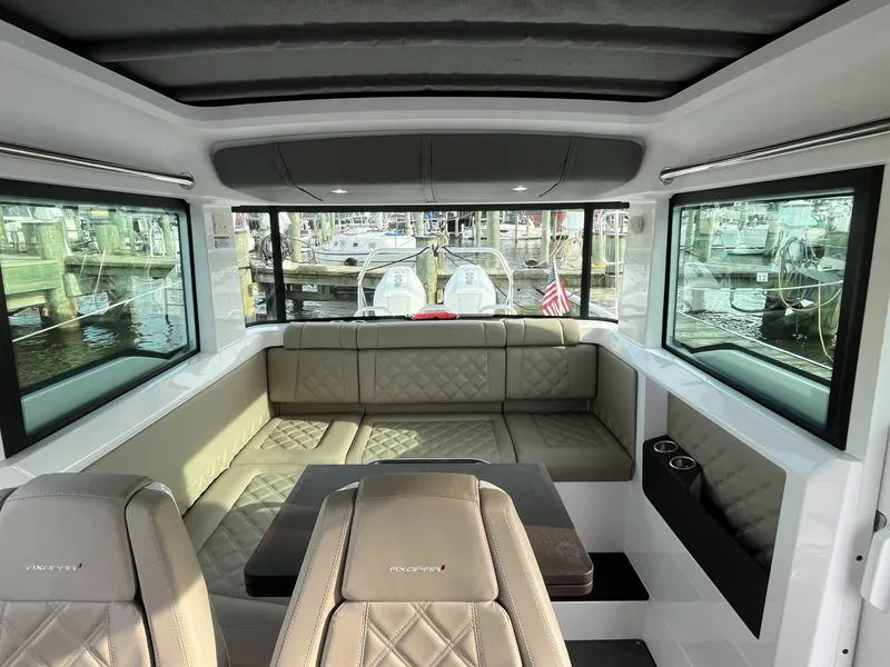 Slide: The Image of Axopar 37 XC Cross Cabin 2023 - 7582792