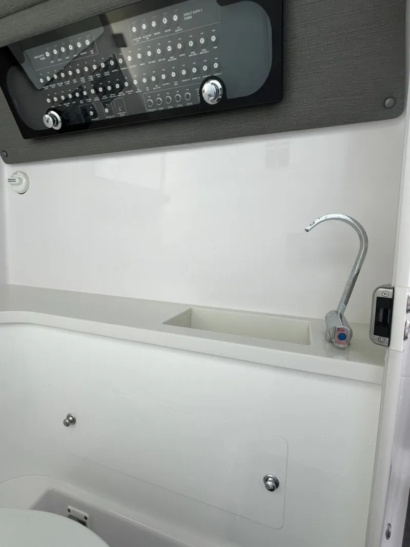 Slide: The Image of Axopar 37 XC Cross Cabin 2023 - 7582799