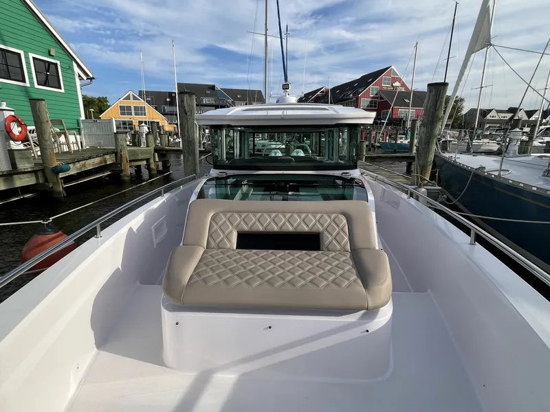 Slide: The Image of Axopar 37 XC Cross Cabin 2023 - 7582821