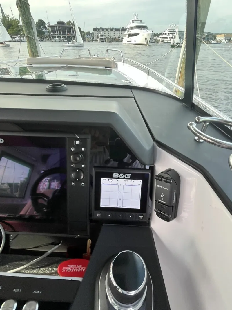 Slide: The Image of Axopar 37 XC Cross Cabin 2023 - 7582791