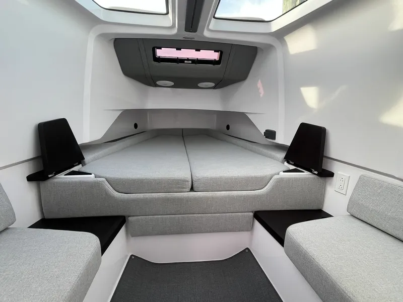 Slide: The Image of Axopar 37 XC Cross Cabin 2023 - 7582800