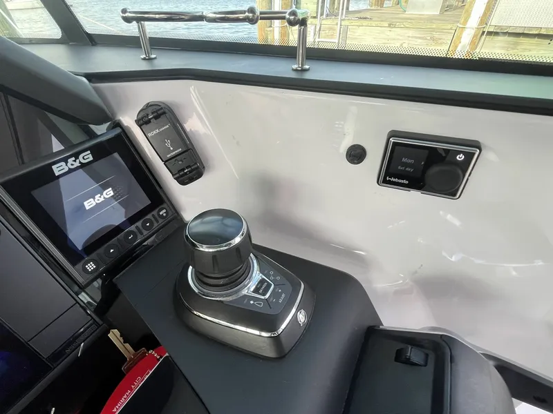 Slide: The Image of Axopar 37 XC Cross Cabin 2023 - 7582789