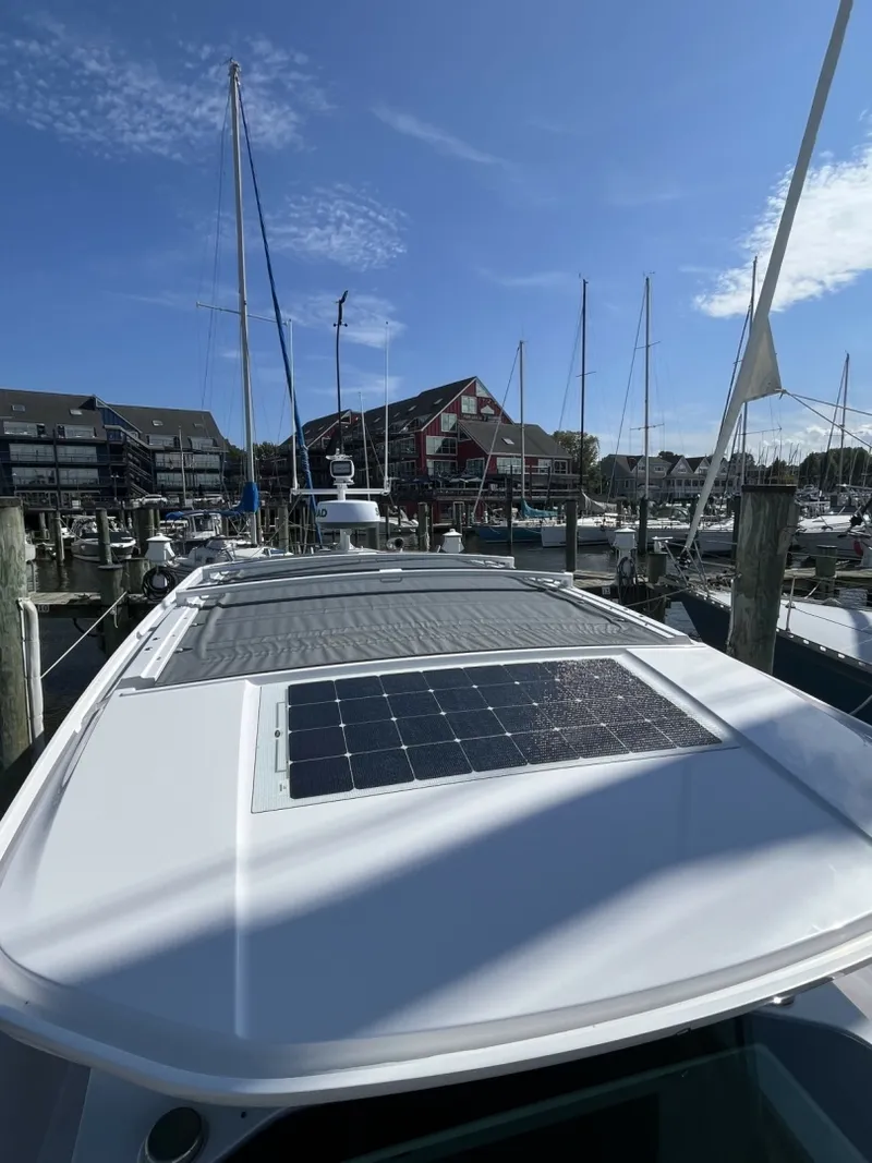 Slide: The Image of Axopar 37 XC Cross Cabin 2023 - 7582767