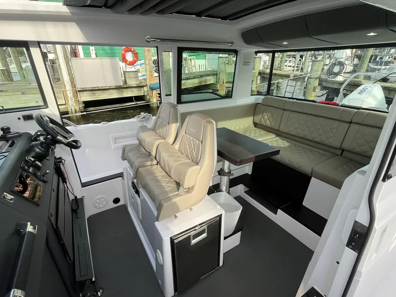 Slide: The Image of Axopar 37 XC Cross Cabin 2023 - 7582794
