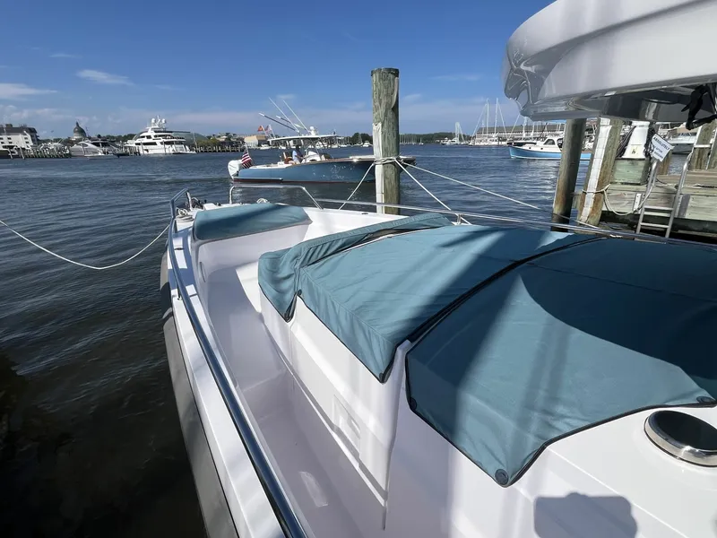 Slide: The Image of Axopar 37 XC Cross Cabin 2023 - 7582757