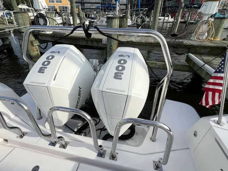 Slide: The Image of Axopar 37 XC Cross Cabin 2023 - 7582826