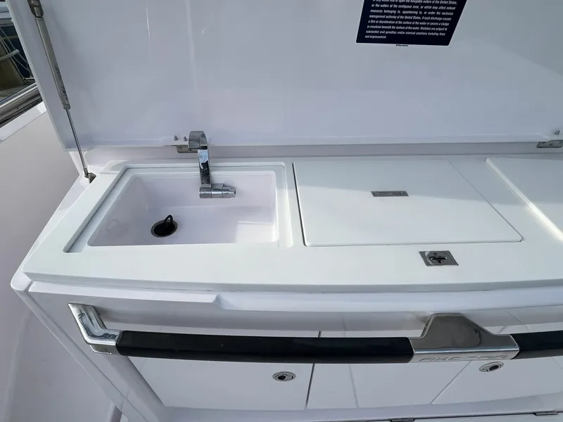 Slide: The Image of Axopar 37 XC Cross Cabin 2023 - 7582839