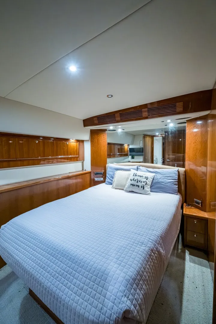 Slide: The Image of Riviera 51 Flybridge 2005 - 7820047