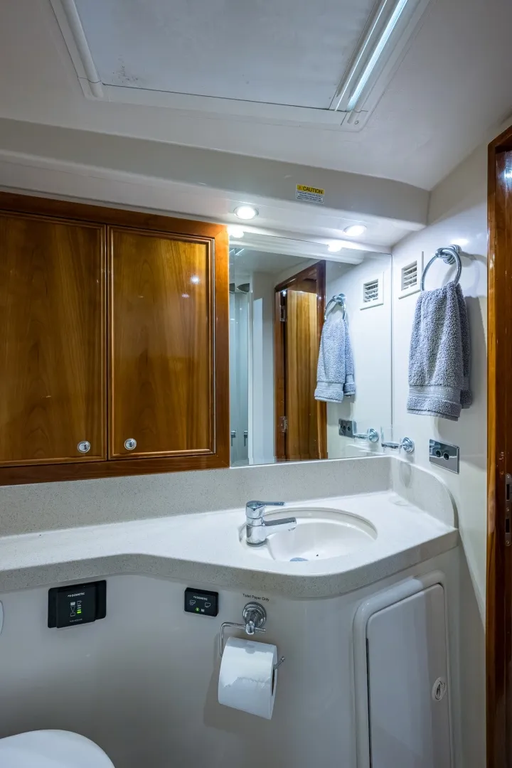Slide: The Image of Riviera 51 Flybridge 2005 - 7820053