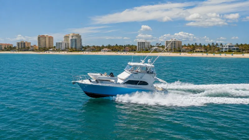 Slide: The Image of Riviera 51 Flybridge 2005 - 7582854