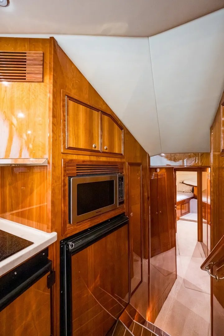 Slide: The Image of Riviera 51 Flybridge 2005 - 7820032