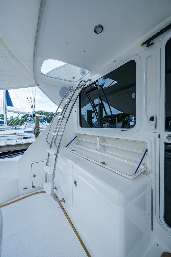 Slide: The Image of Riviera 51 Flybridge 2005 - 7819964