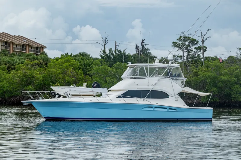 The Image of Riviera 51 Flybridge 2005 - 7819909