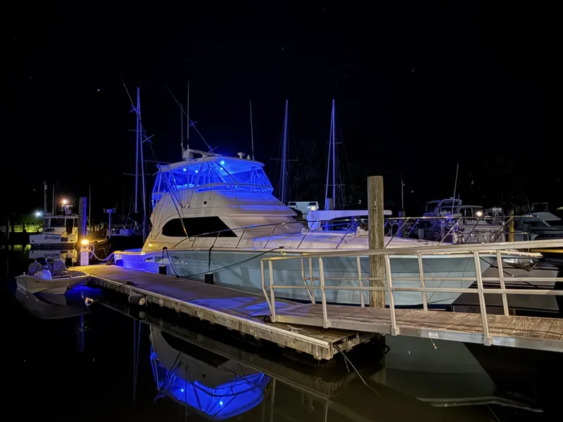 Slide: The Image of Riviera 51 Flybridge 2005 - 7582863