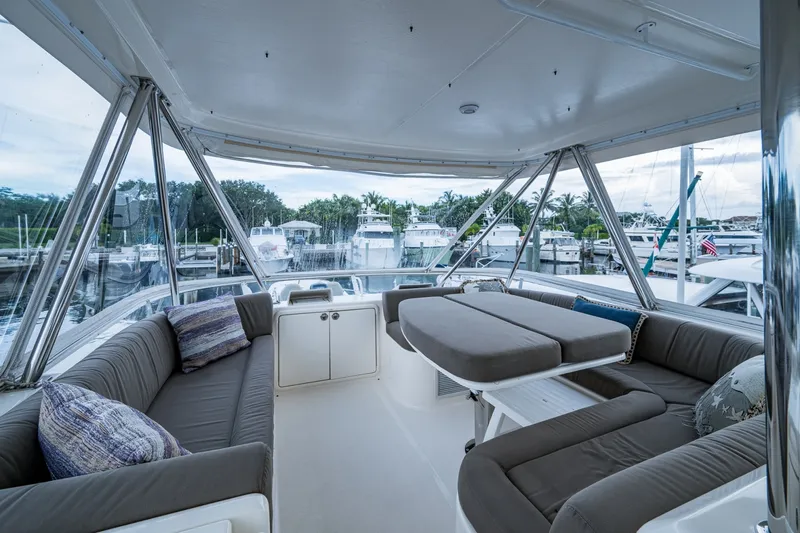Slide: The Image of Riviera 51 Flybridge 2005 - 7819945