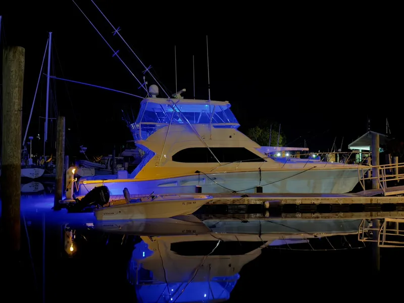 Slide: The Image of Riviera 51 Flybridge 2005 - 7582868