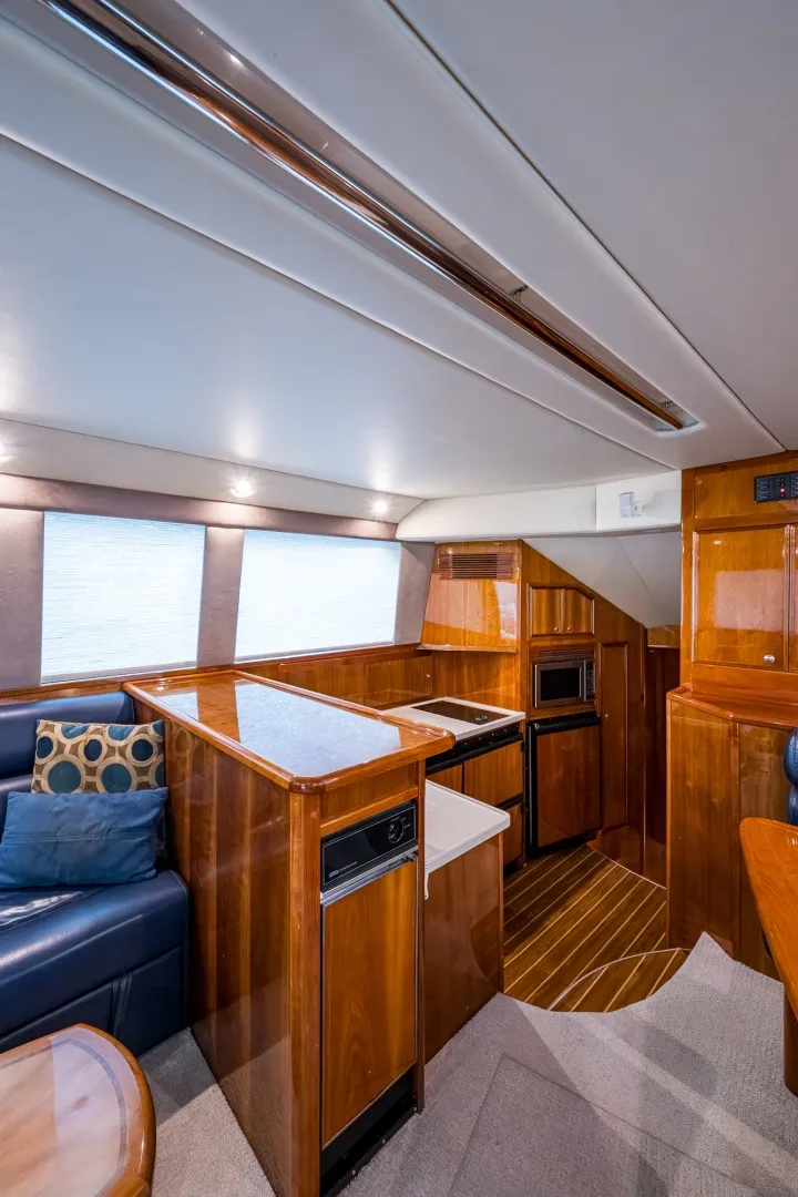 Slide: The Image of Riviera 51 Flybridge 2005 - 7820028
