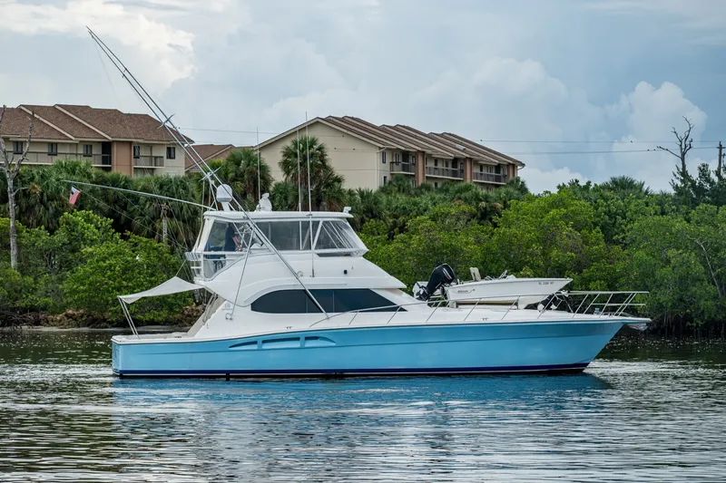 Slide: The Image of Riviera 51 Flybridge 2005 - 7819918