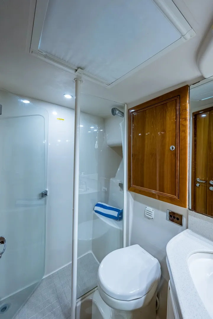 Slide: The Image of Riviera 51 Flybridge 2005 - 7820040