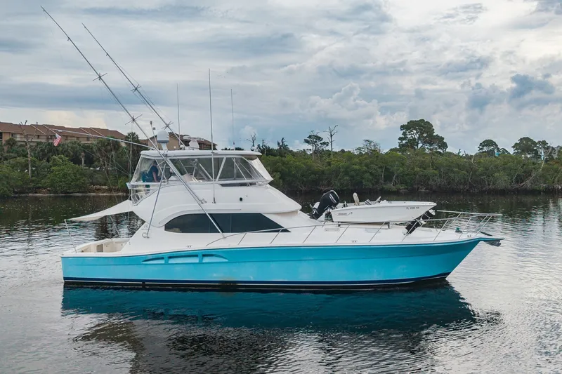 Slide: The Image of Riviera 51 Flybridge 2005 - 7819920