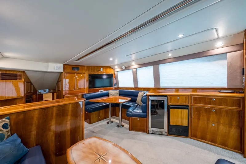 Slide: The Image of Riviera 51 Flybridge 2005 - 7819977