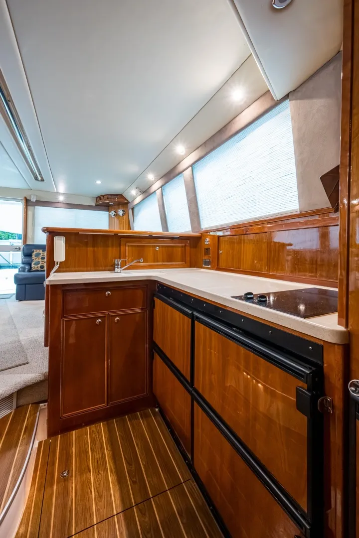 Slide: The Image of Riviera 51 Flybridge 2005 - 7820034