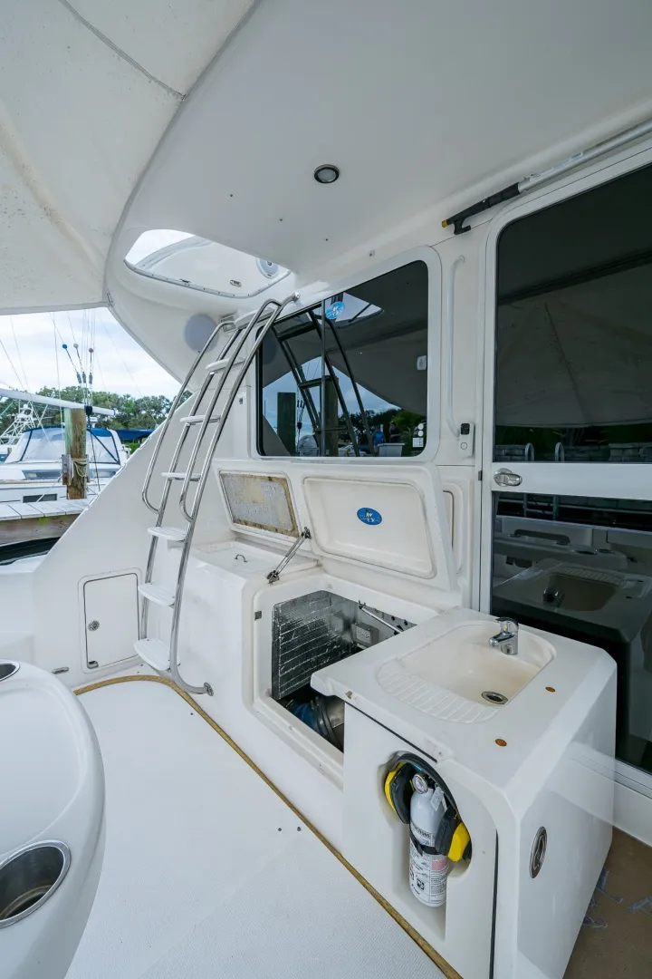 Slide: The Image of Riviera 51 Flybridge 2005 - 7819959