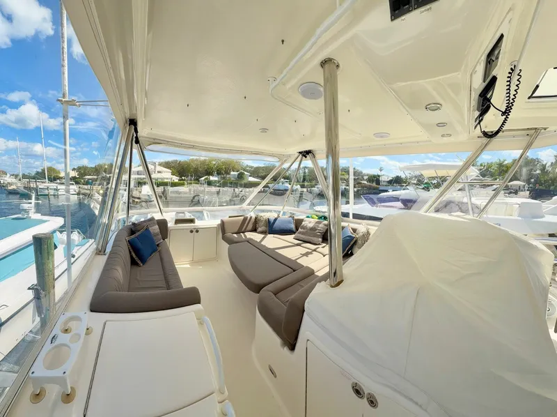 Slide: The Image of Riviera 51 Flybridge 2005 - 7582860