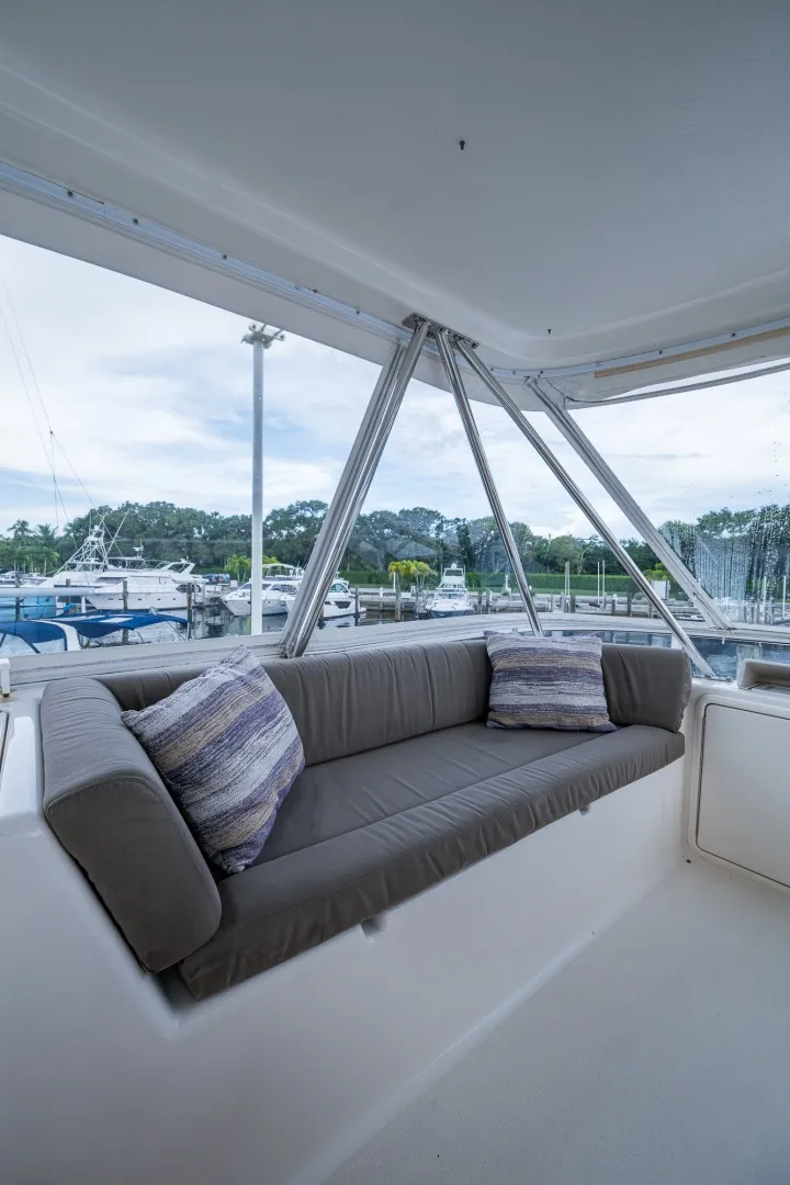 Slide: The Image of Riviera 51 Flybridge 2005 - 7819946