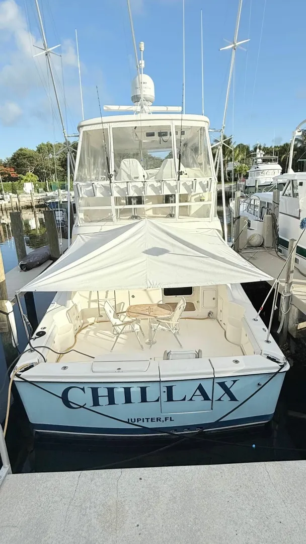 Slide: The Image of Riviera 51 Flybridge 2005 - 7582857