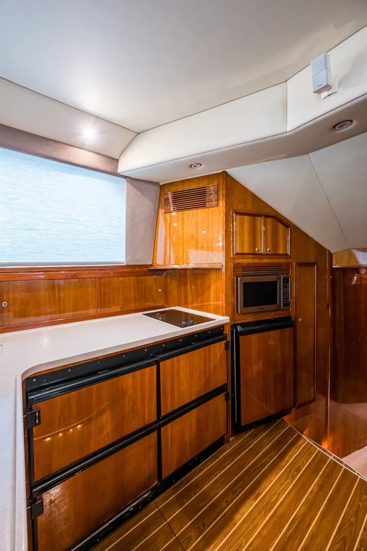 Slide: The Image of Riviera 51 Flybridge 2005 - 7820031