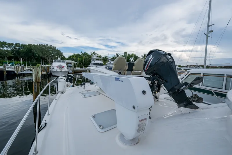 Slide: The Image of Riviera 51 Flybridge 2005 - 7819949