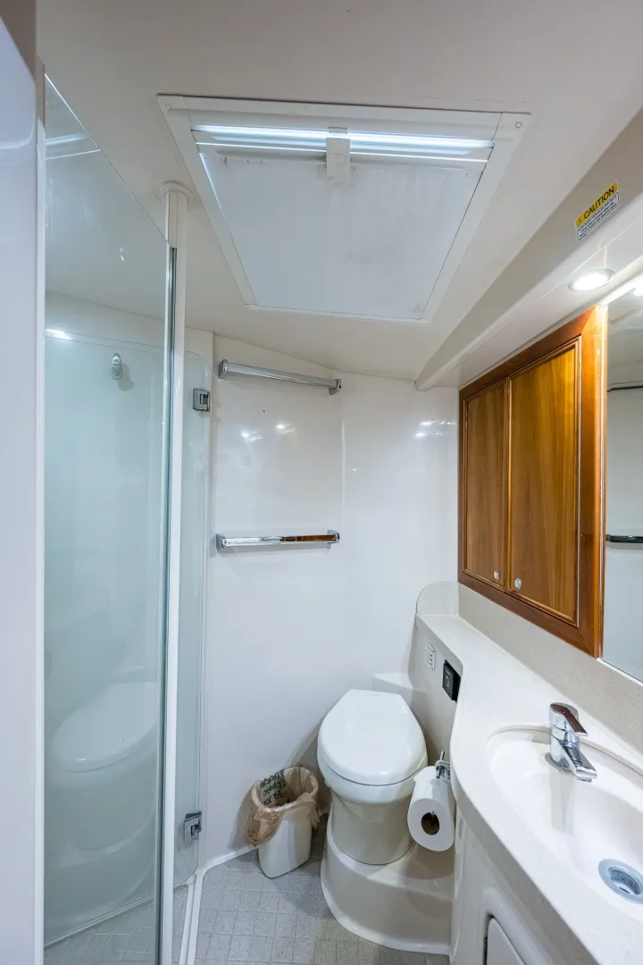 Slide: The Image of Riviera 51 Flybridge 2005 - 7820051