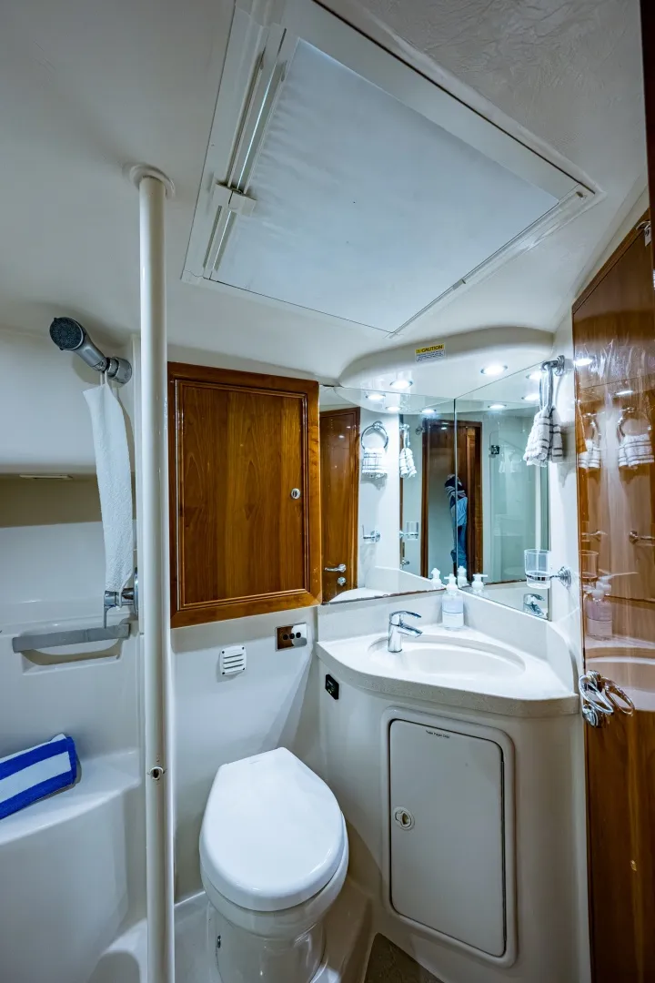 Slide: The Image of Riviera 51 Flybridge 2005 - 7820041