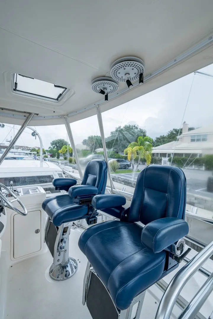Slide: The Image of Riviera 51 Flybridge 2005 - 7819940