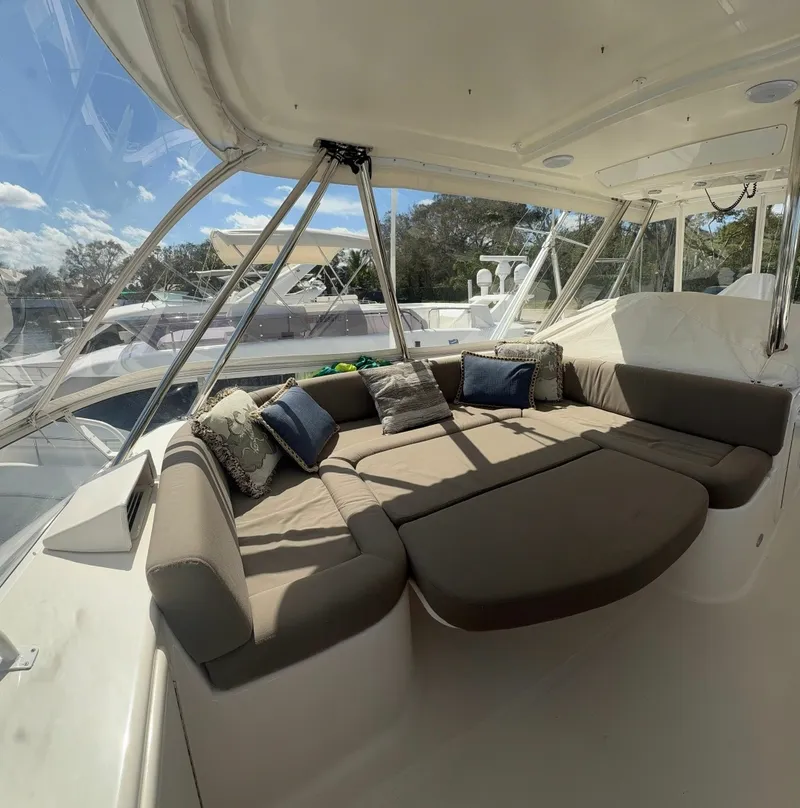 Slide: The Image of Riviera 51 Flybridge 2005 - 7582859